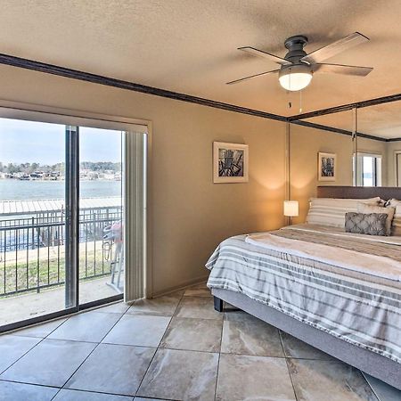 Hot Springs Condo On Lake Hamilton With Balcony! Exterior foto