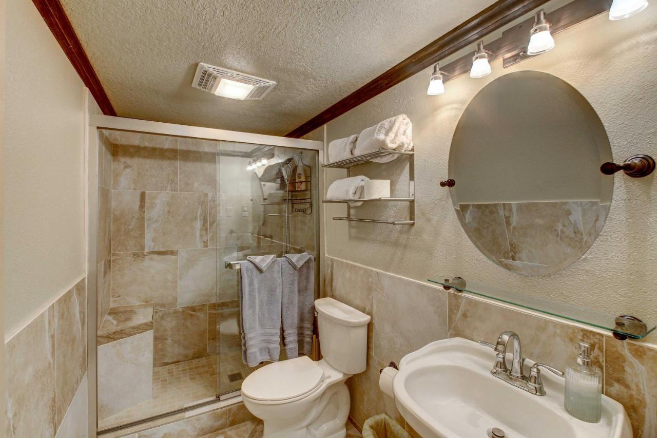 Hot Springs Condo On Lake Hamilton With Balcony! Exterior foto