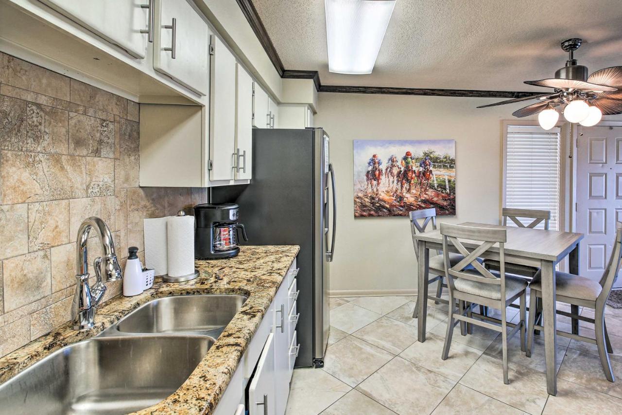Hot Springs Condo On Lake Hamilton With Balcony! Exterior foto