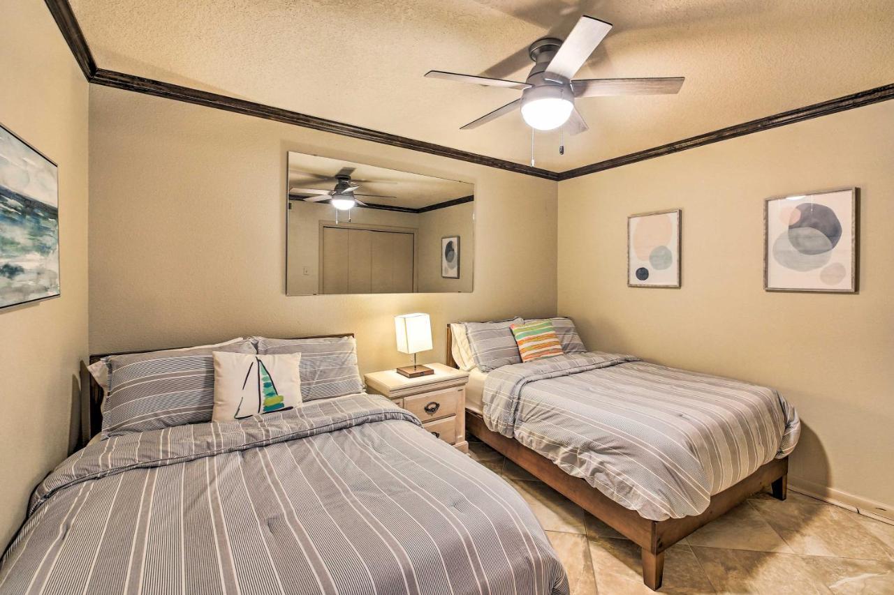 Hot Springs Condo On Lake Hamilton With Balcony! Exterior foto